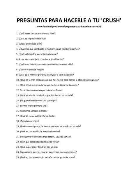 preguntas para el chico que me gusta|165 mejores preguntas para hacerle a la persona que。